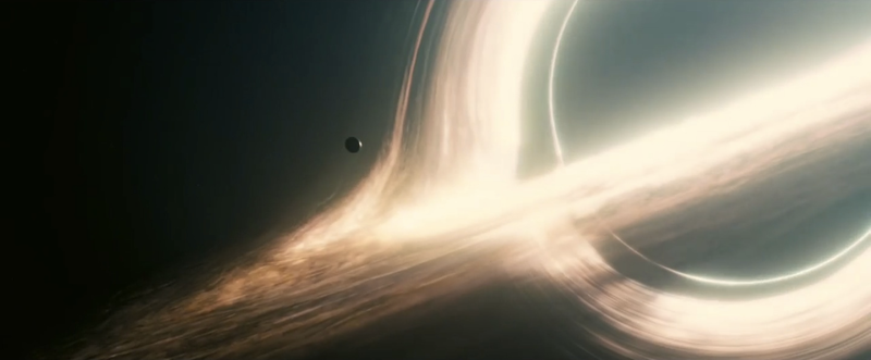 Illustration for article titled The Most Stunningly Beautiful Images From The New Interstellar Trailer